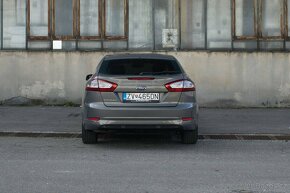 Ford Mondeo 2.0 TDCi DPF (140k) Trend A/T - 6