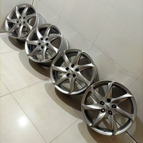 18" ALU kola – 5x115 – OPEL (CHEVROLET) - 6