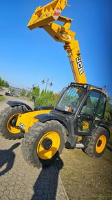 JCB 531-70 ( TELESKOPICKY Nakladač) - 6