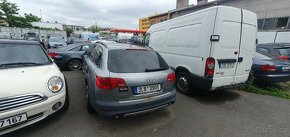 AUDI A6 Allroad, 3,0 TDI,  176 Kw. v. 2006 - 6