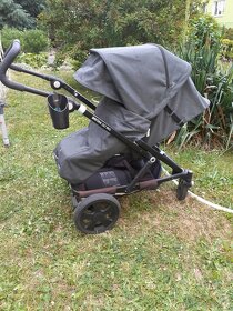 Britax go big 2v1 Grey melange - 6