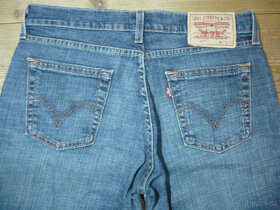 Levis 521 W31-L32 dámské - 6