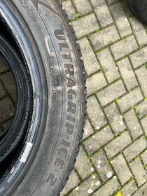 Goodyear zimni pneu 235/55 R18 - 6