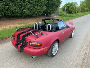 Mazda MX-5 NA Miata 1,6 85kW rok 1993 - 6