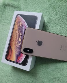 iPhone XS 256gb stav baterie 91% - 6