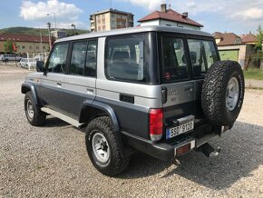 Toyota Land Cruiser KZJ77 3.0 td 7 mist - 6