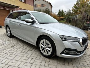 Škoda Octavia IV 2.0TDI 110KwDSG/Style/Fulled/Virtual/Kamera - 6