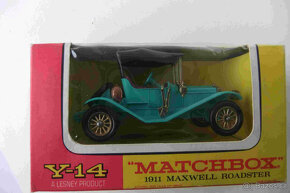 Predam 14 ks Matchbox Yesteryear, vyborny stav - 6