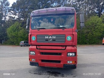 Tahač traktor MAN TGA 26.440 - 6