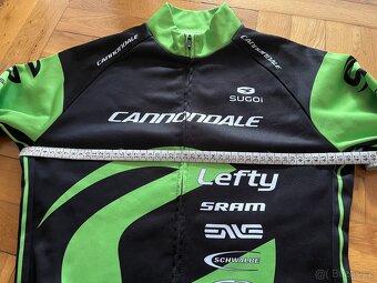 dres CANNONDALE velikost M - 6