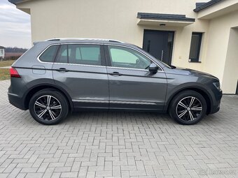 VW Tiguan 1.4TSi  2017 - 6