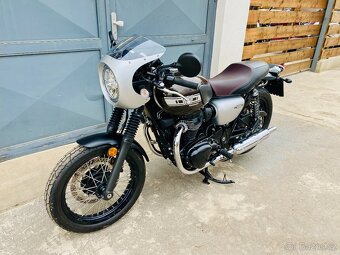 Kawasaki W 800, možnost splátek a protiúčtu - 6