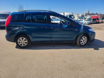 Mazda 5, 2.0D, 81kw, 7míst,rok 2008,nová STK - 6