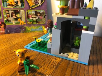 LEGO 41033- Záchrana u vodopádů v džungli - 6