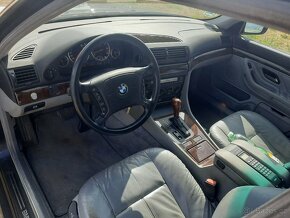 BMW E 38 728 i Automat Klima  Model 86 - 6