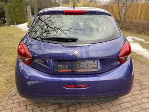 Peugeot 208 1,2i 50kw - 6