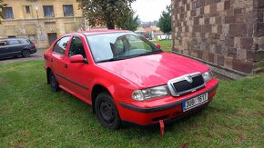 Prodam nebo vymenim škoda octavia 1.6 74kw - 6