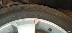 Alu kola 18" 5x115 Chevrolet Captiva - 6