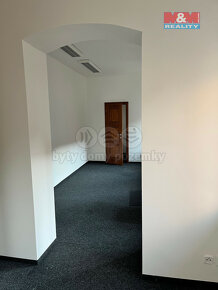 Pronájem kancelářského prostoru, 40 m², Louny, ul. Mírové n. - 6