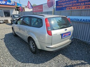 FORD FOCUS 1.6 DURATEC TREND - 6