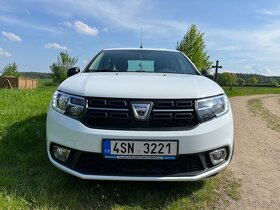 Dacia Logan 1.0 Sce - 6