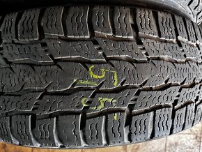 215/65R15 C 104/102T M+S - 6