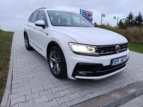 Vw Tiguan 2.0Tdi rv.2020 R-line Manuál - 6