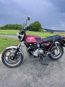 Kawasaki Z 1000 ST - 6