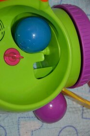 Chicco Fisher Price hračky se zvuky nášlapné piano - 6