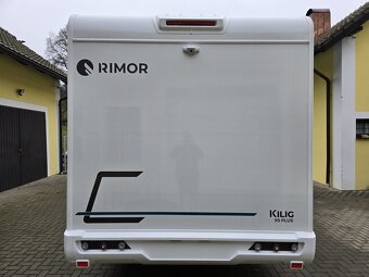 Obytné auto Ford Transit, RIMOR, KILIG 95 - 6