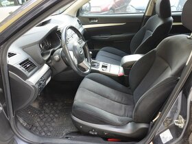 Subaru Outback 2,0 D, model 2010, koupeno v ČR - 6