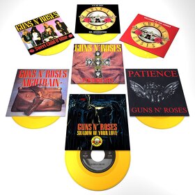 Guns N' Roses - Appetite For Destruction Box - 6