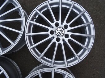 Alu disky origo Volkswagen 18", 5x112, ET 38 ,šíře 6,5J - 6