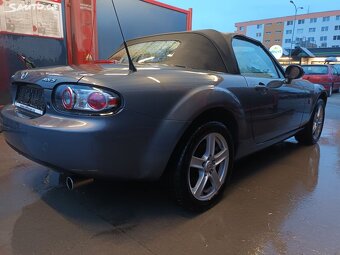 Mazda MX-5, 1.8L MZR 126 HP TOP STAV - 6