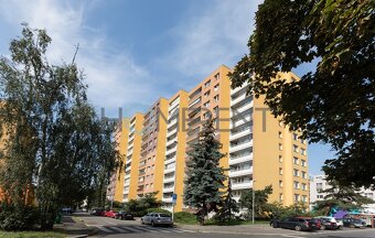 Pronájem, Byt 2+kk, 60m² s garáží - Praha - Žižkov - 6