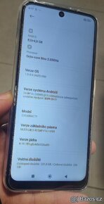 Xiaomi note 12S DS 6.4" 12/256 + 256GB SDXC + EXTRA BALENÍ - 6