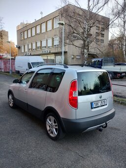 Škoda Roomster Scout TOP STAV - 6