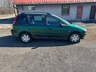 Peugeot 206 combi 1.4 HDI 50kw - 6