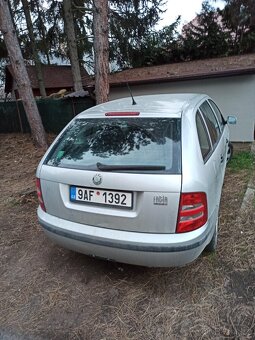 Škoda fabie combi 1.9tdi 74kw - 6