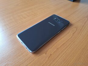 Samsung Galaxy S8 4/64 GB (orchid gray) - velice hezký stav - 6