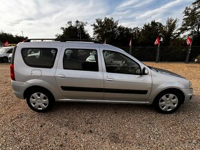 Dacia Logan, 1.5dCi 63kW - 6