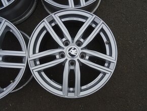 Alu disky ATS na Superba 16", 5x112, ET 41, šíře 6,5J - 6