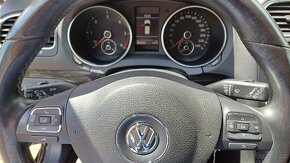 Volkswagen GOLF Variant 2.0 TDi - 6