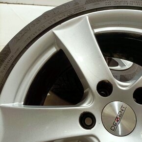 17" ALU kola – 5x112 – ŠKODA (VW, AUDI, SEAT) - 6