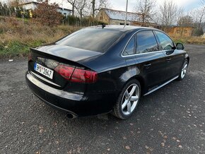 Audi A4 B8 manuál STAGE 2 - 6