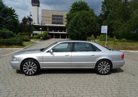 Audi A8 D2 4.2 Quattro LPG - 6