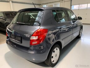 Škoda Fabia 1.6i Sport r.v.2007 - 6