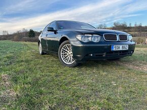 BMW E65 745i INDIVIDUAL + LPG - 6