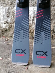 STOCKLI Laser CX 149cm r-10,5. Model 23/24 TESTY - 6