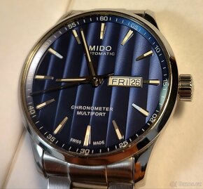 Hodinky MIDO MULTIFORT CHRONOMETER - 6